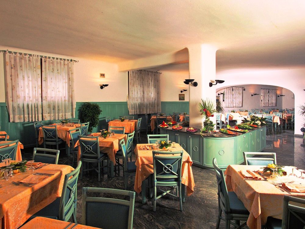 Hotel Parco San Marco - mese di Maggio - Struttura esterna offerte